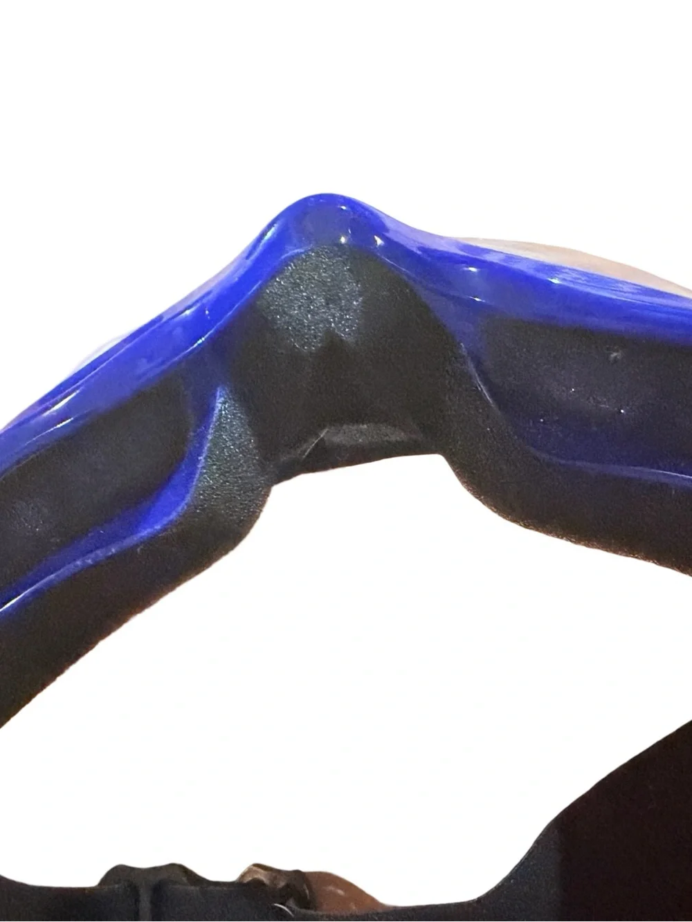 Suodoka Blue Sport Safety Goggles - Impact Resistant Skiing & Cycling